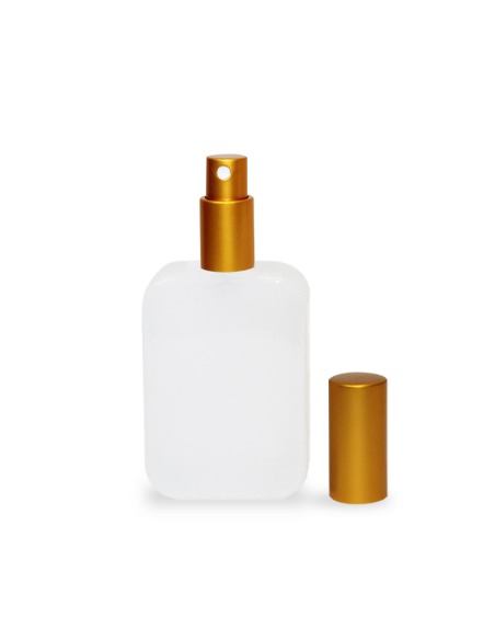 Flacon vide pour parfum - ALICE 30 ml - BLANC