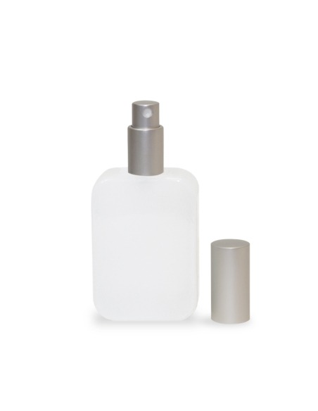 Refillable perfume bottle - ALICE 30ml - WHITE