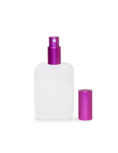 Refillable perfume bottle - ALICE 30ml - WHITE