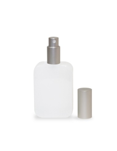 Refillable perfume bottle - ALICE 100ml - WHITE