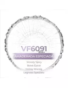 Vismaressence VF6091 - 1000ml - Perfumes a granel