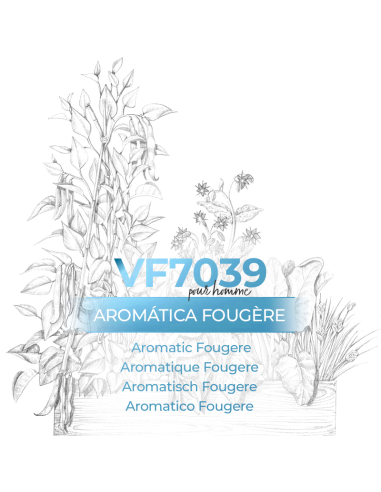 Perfume a granel - VismarEssence VF7039
