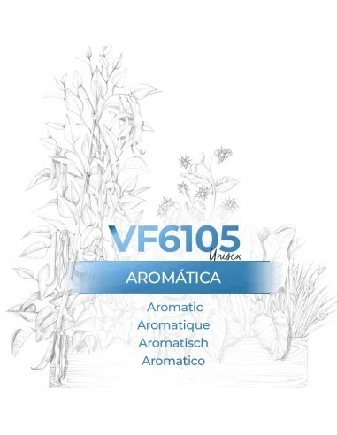 Vismaressence VF6105 - 1000ml