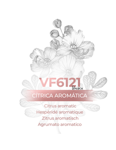 Perfumy luzem - VismarEssence VF6121