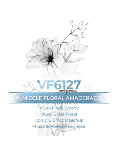 Profumi ingrosso - VismarEssence VF6127