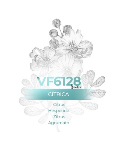 Parfume i løs vægt - VismarEssence VF6128