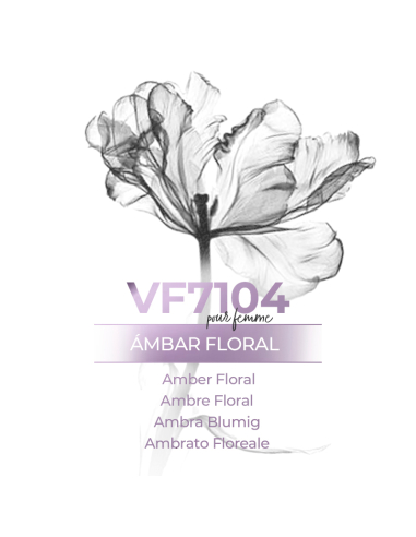 Perfume a granel - VismarEssence VF7104