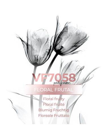 Perfume a granel - VismarEssence VF7058