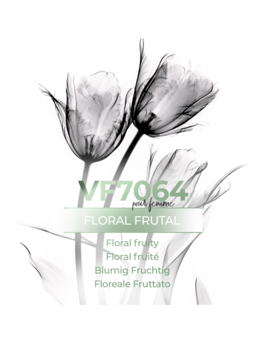 Vismaressence VF7064 - 1000ml Perfume a granel