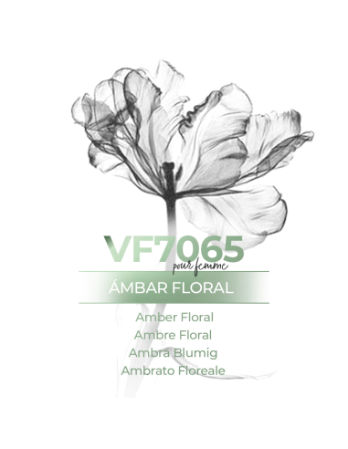 Perfume a granel - VismarEssence VF7065