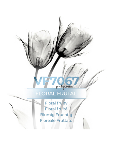 Perfume a granel - VismarEssence VF7067