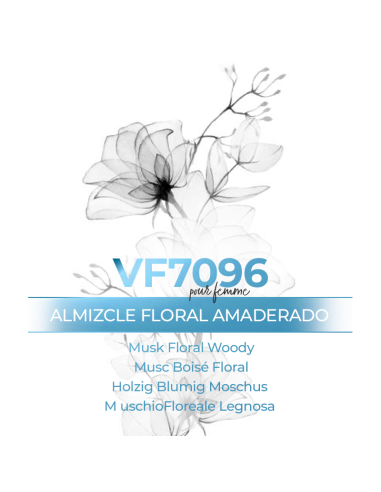 Perfume a granel - VismarEssence VF7096