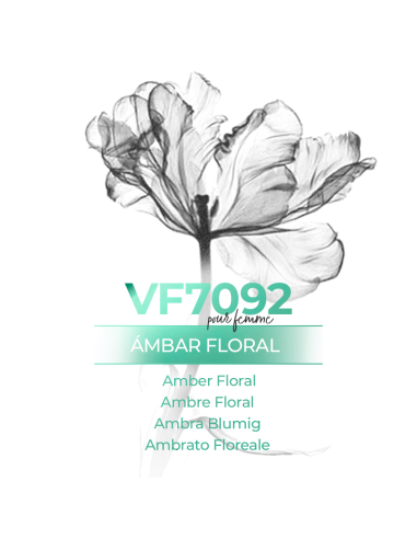 Perfume a granel - VismarEssence VF7092