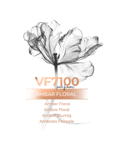 Perfume a granel - VismarEssence VF7100
