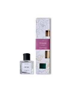 Ambientador de varillas - Vismar Cream