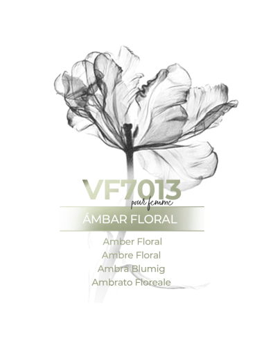 Perfume a granel - VismarEssence VF7013