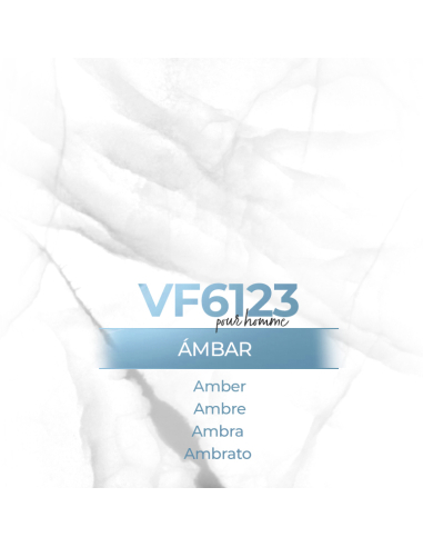 Perfume a granel - VismarEssence VF6123v