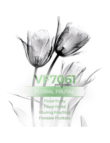 Perfume a granel - VismarEssence VF7061