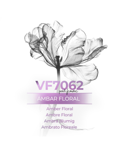 Perfume a granel - VismarEssence VF7062