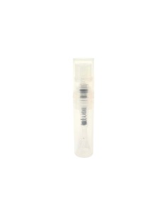 Flacon avec vaporisateur 2ml plastique