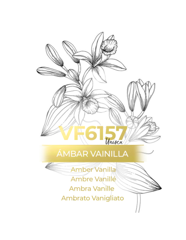 Parfum générique - VismarEssence VF6157