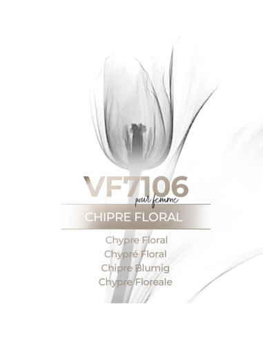 Perfume a granel - VismarEssence VF7106
