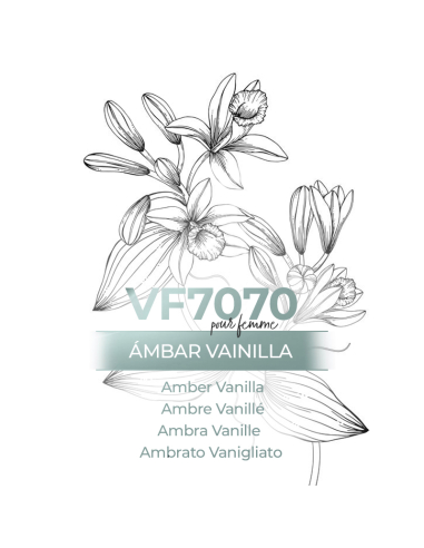 Perfume a granel - VismarEssence VF7070