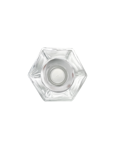 Bouteille pour Diffuseur de parfum - Hexagonal 100ml