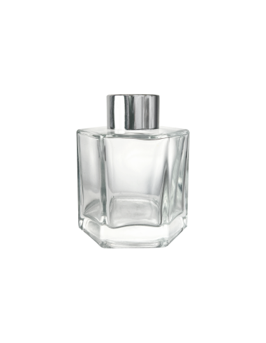 Bouteille pour Diffuseur de parfum - Hexagonal 100ml