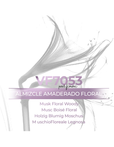 Perfume a granel - VismarEssence VF7053