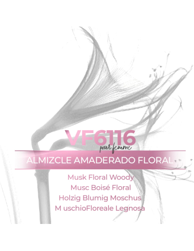 Perfume a granel - VismarEssence VF6116