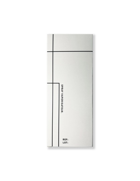 Faltschachteln für Parfümflakon - V30ml A/N