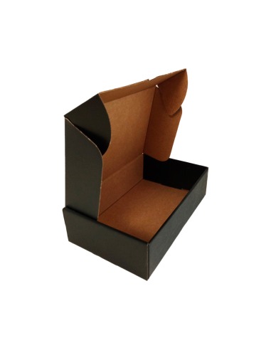Scatola regalo colore nero