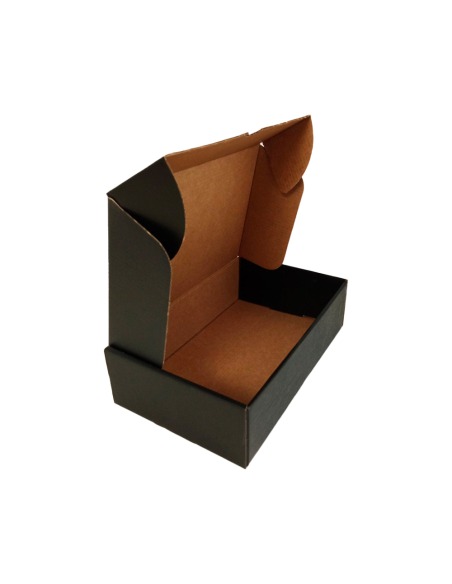 Scatola regalo colore nero