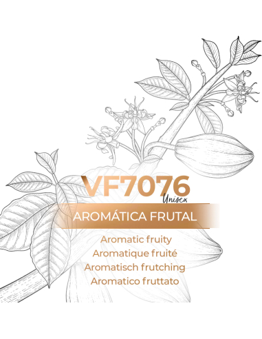 Perfume a granel - VismarEssence VF7076
