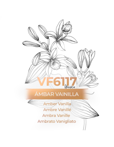 Perfumy luzem - VismarEssence VF6117