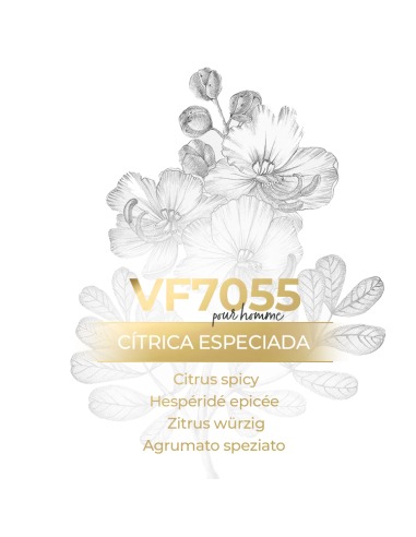 Perfumy luzem - VismarEssence VF7055