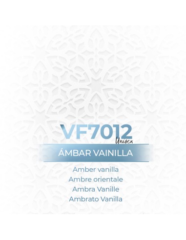 Perfume a granel - VismarEssence VF7012