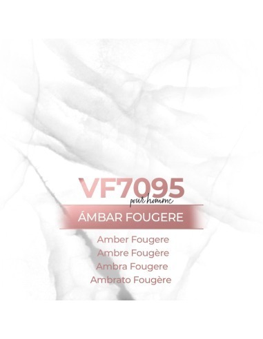 Parfum générique - VismarEssence VF7095