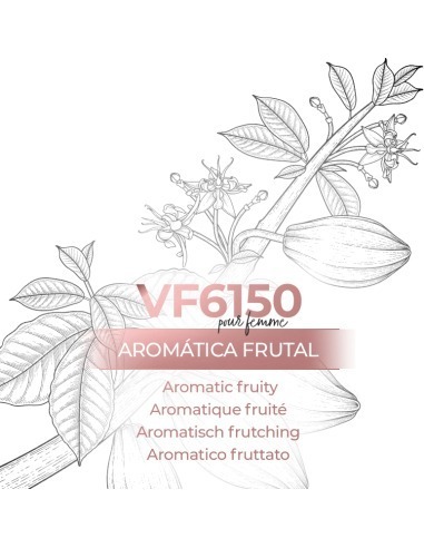 Perfume a granel - VismarEssence VF6150