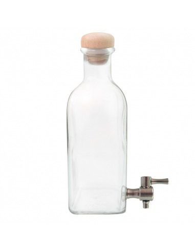 Frasca para perfumes con grifo 1000ml