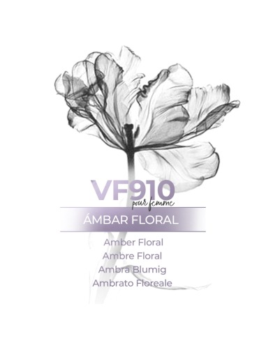 Similar perfume - VismarEssence VF910