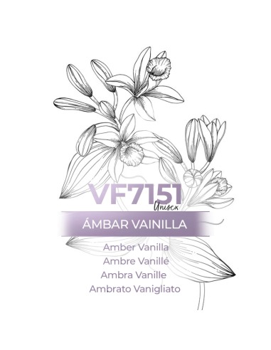 Parfum générique - VismarEssence VF7151