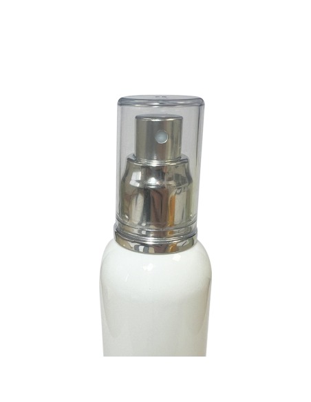 Frasco pet recargable blanco 150ml
