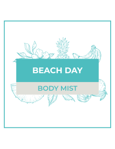 Body Splash Beach day atacado - VismarEssence
