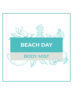 Body Splash Beach Day i løs vægt - VismarEssence