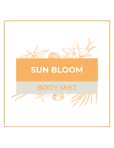 Body Splash Sun Bloom i løs vægt - VismarEssence