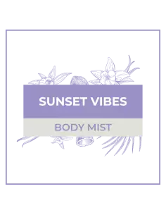 Body Splash Sunset Vibes atacado - VismarEssence