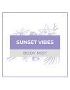 Body Mist Sunset Vibes in bulk - VismarEssence