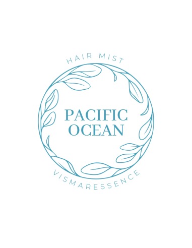 Hair perfumes - VismarEssence - Pacific Ocean
